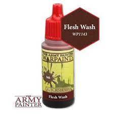 Warpaints: Flesh Wash 18ml wp1143